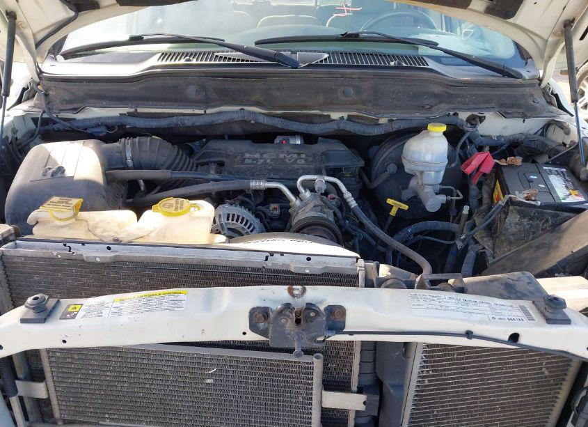 Photo 10 of 2008 Dodge Ram 1500 SLT (VIN 1D7HU182X8J210538)