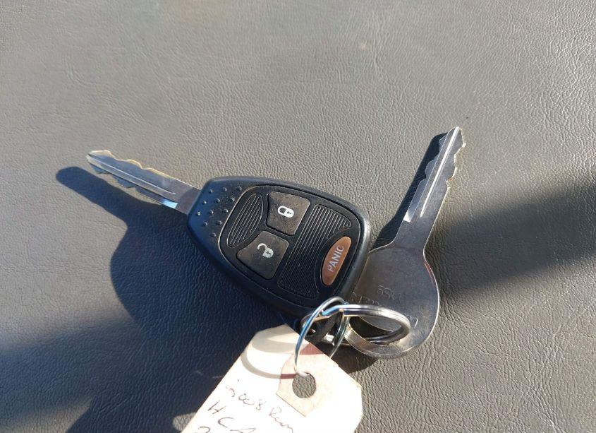 Photo 11 of 2008 Dodge Ram 1500 SLT (VIN 1D7HU182X8J210538)