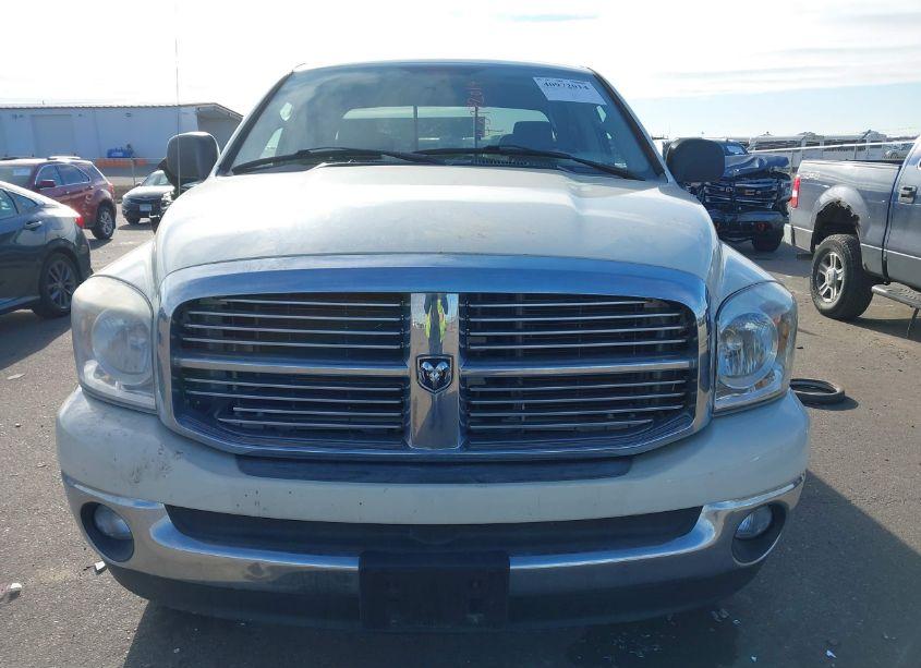 Photo 12 of 2008 Dodge Ram 1500 SLT (VIN 1D7HU182X8J210538)