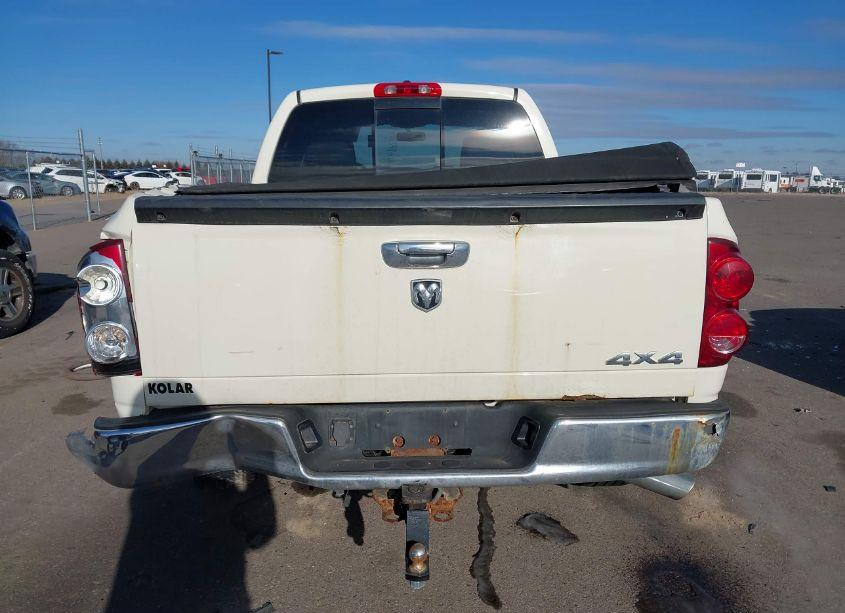 Photo 16 of 2008 Dodge Ram 1500 SLT (VIN 1D7HU182X8J210538)