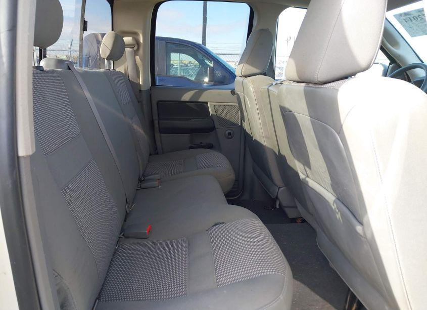 Photo 8 of 2008 Dodge Ram 1500 SLT (VIN 1D7HU182X8J210538)