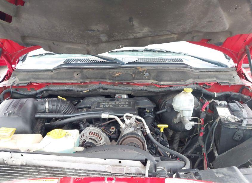 Photo 10 of 2008 Dodge Ram 1500 SLT (VIN 1D7HU182X8J232880)