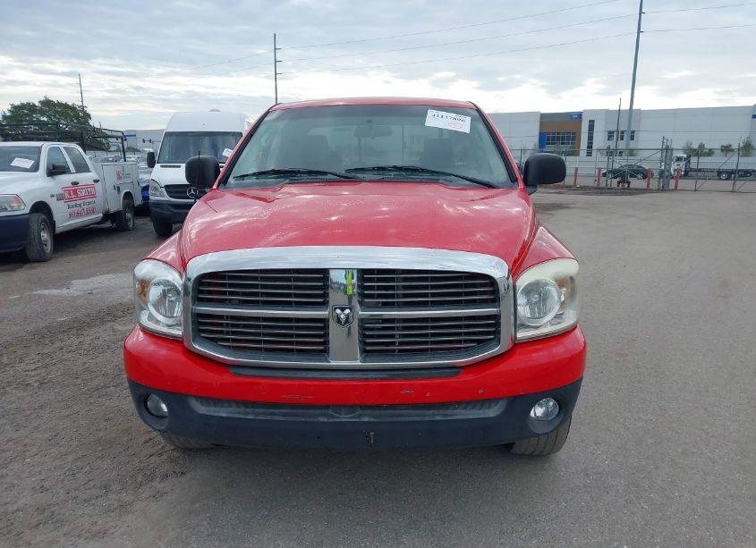 Photo 12 of 2008 Dodge Ram 1500 SLT (VIN 1D7HU182X8J232880)