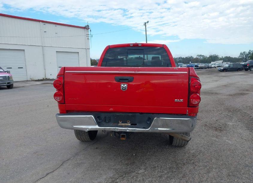 Photo 16 of 2008 Dodge Ram 1500 SLT (VIN 1D7HU182X8J232880)
