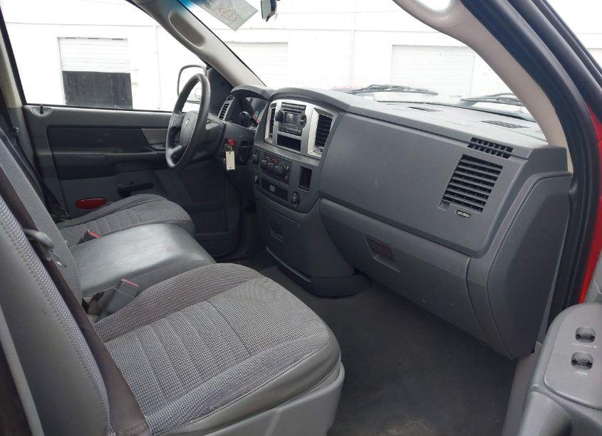 Photo 5 of 2008 Dodge Ram 1500 SLT (VIN 1D7HU182X8J232880)