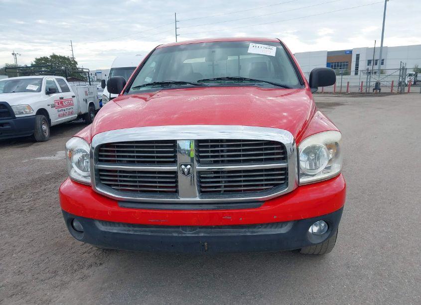 Photo 6 of 2008 Dodge Ram 1500 SLT (VIN 1D7HU182X8J232880)