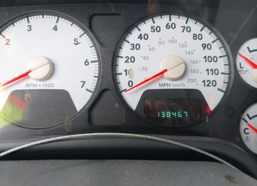 Photo 7 of 2008 Dodge Ram 1500 SLT (VIN 1D7HU182X8J232880)