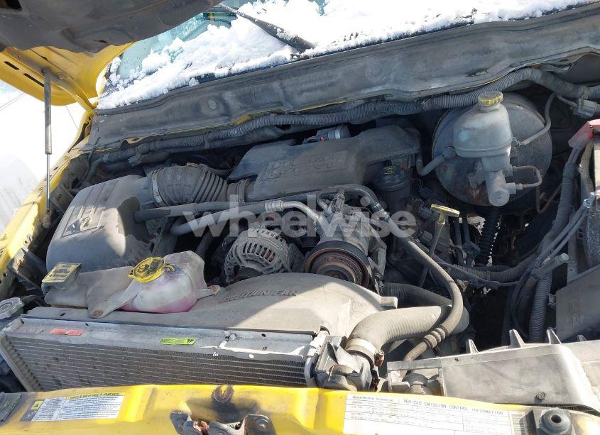 Photo 10 of 2008 Dodge Ram 1500 SLT (VIN 1D7HU182X8S570998)