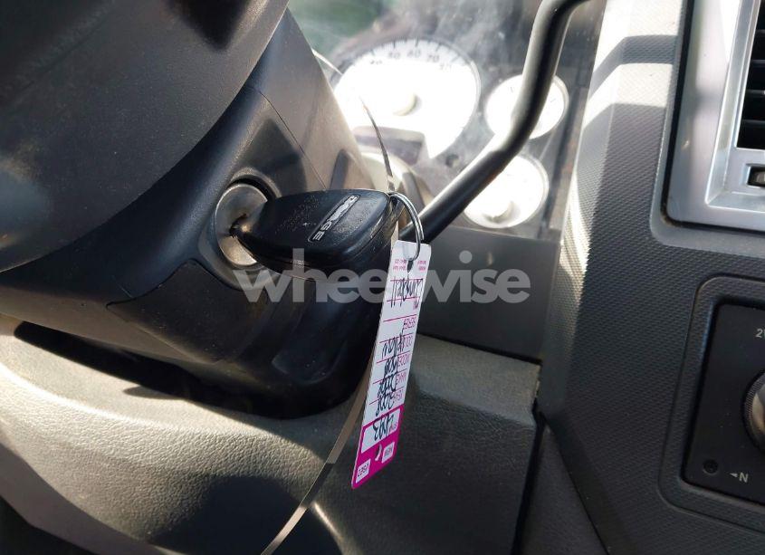 Photo 11 of 2008 Dodge Ram 1500 SLT (VIN 1D7HU182X8S570998)