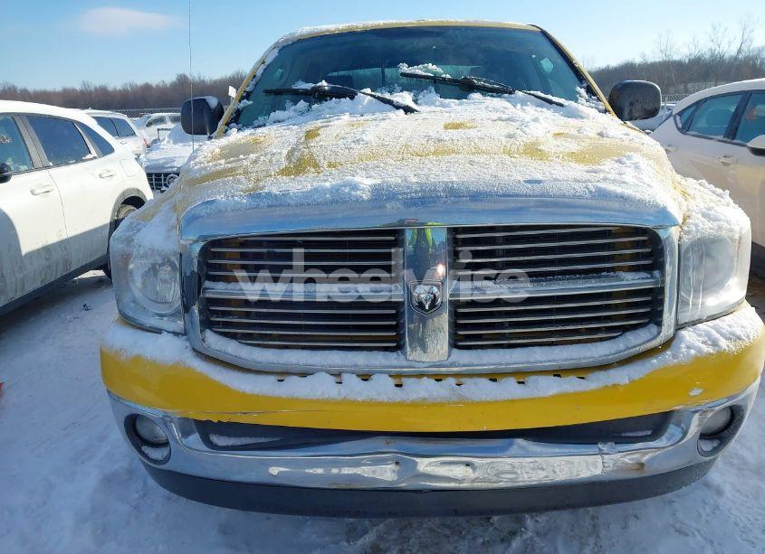 Photo 12 of 2008 Dodge Ram 1500 SLT (VIN 1D7HU182X8S570998)