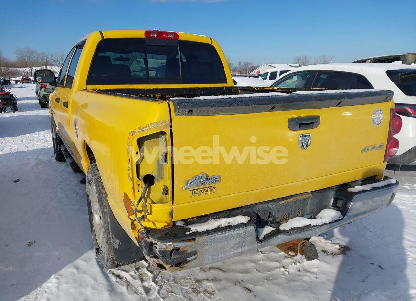 Photo 3 of 2008 Dodge Ram 1500 SLT (VIN 1D7HU182X8S570998)