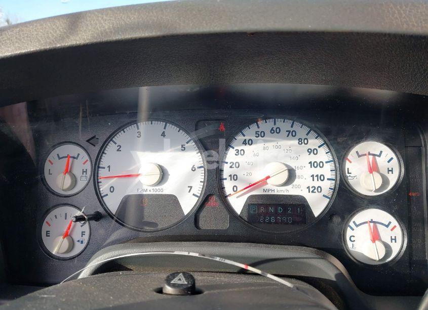 Photo 7 of 2008 Dodge Ram 1500 SLT (VIN 1D7HU182X8S570998)