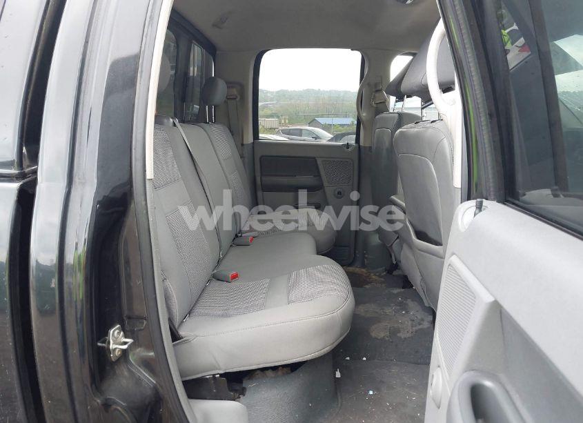 Photo 8 of 2008 Dodge Ram 1500 SLT (VIN 1D7HU182X8S577479)