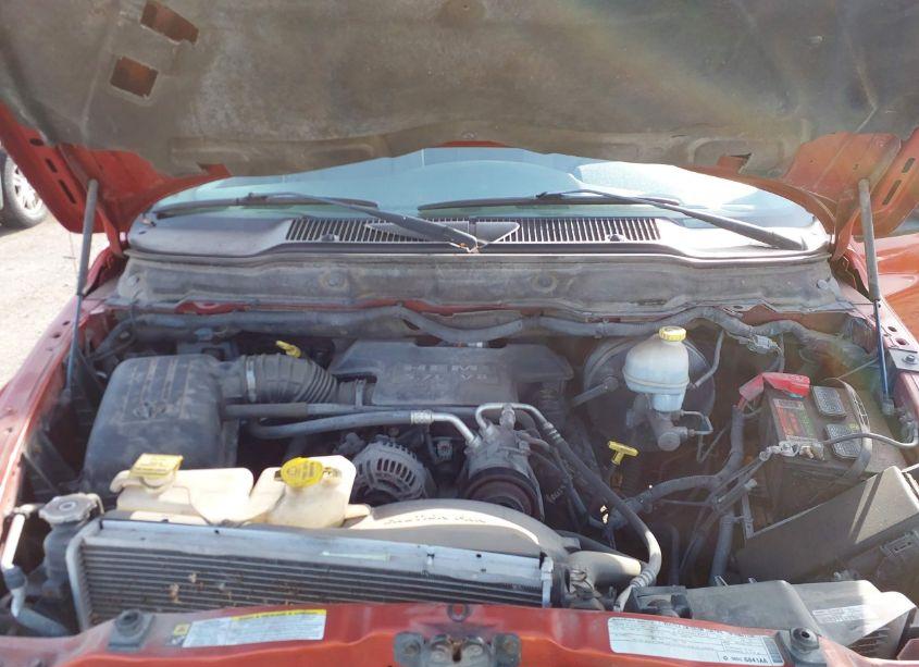 Photo 10 of 2008 Dodge Ram 1500 SLT (VIN 1D7HU182X8S592547)