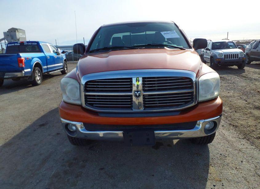 Photo 13 of 2008 Dodge Ram 1500 SLT (VIN 1D7HU182X8S592547)