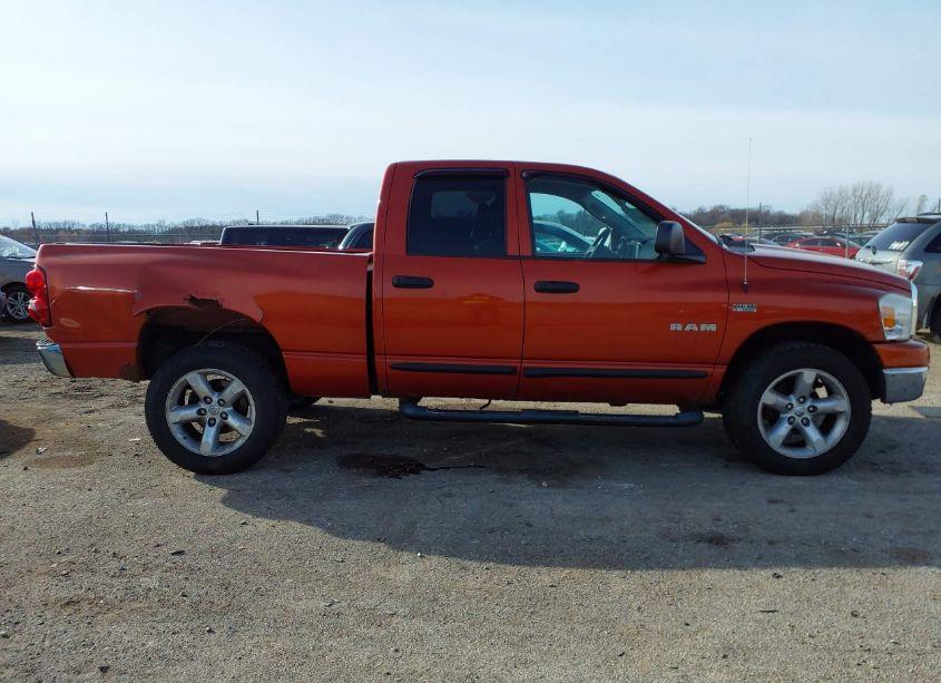 Photo 14 of 2008 Dodge Ram 1500 SLT (VIN 1D7HU182X8S592547)