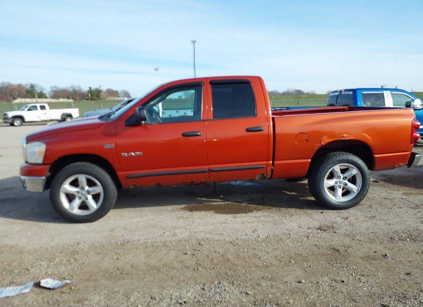 Photo 15 of 2008 Dodge Ram 1500 SLT (VIN 1D7HU182X8S592547)