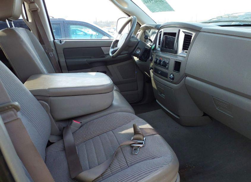 Photo 5 of 2008 Dodge Ram 1500 SLT (VIN 1D7HU182X8S592547)