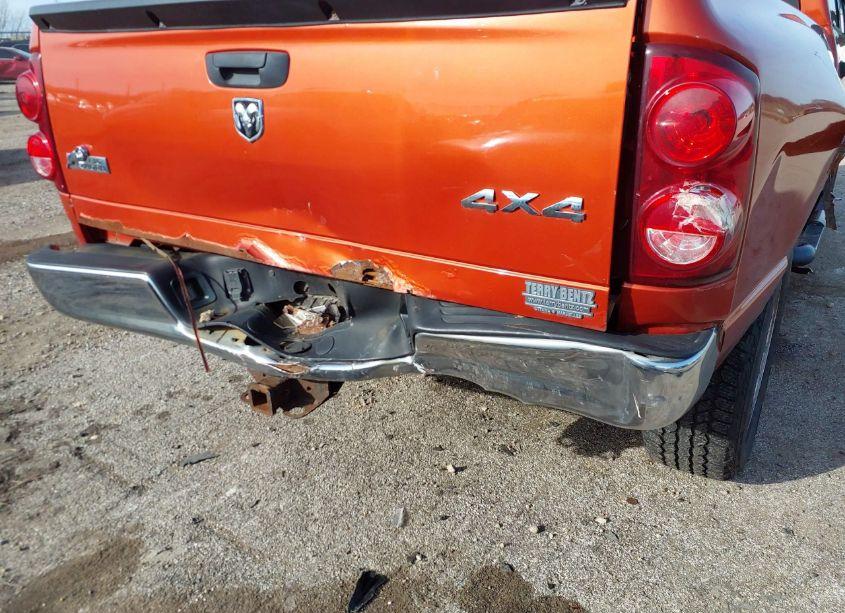 Photo 6 of 2008 Dodge Ram 1500 SLT (VIN 1D7HU182X8S592547)