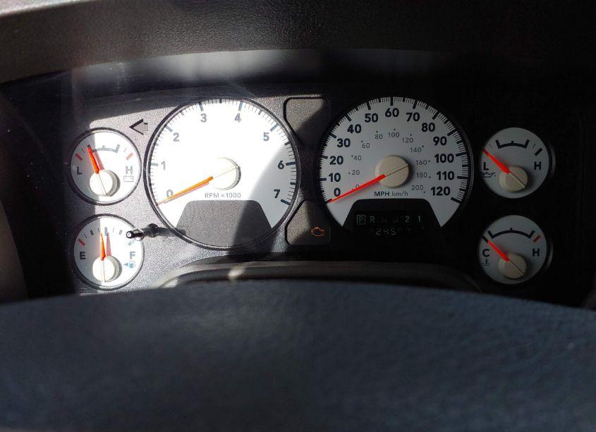 Photo 7 of 2008 Dodge Ram 1500 SLT (VIN 1D7HU182X8S592547)