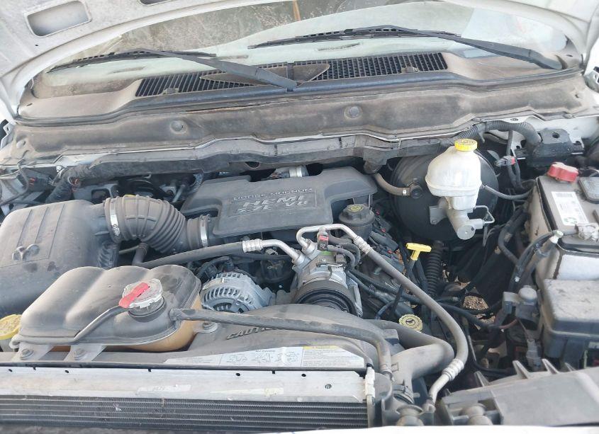 Photo 10 of 2003 Dodge Ram 1500 SLT/LARAMIE/ST (VIN 1D7HU18D03S274639)