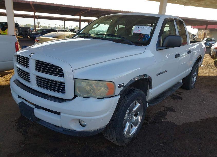 Photo 2 of 2003 Dodge Ram 1500 SLT/LARAMIE/ST (VIN 1D7HU18D03S274639)