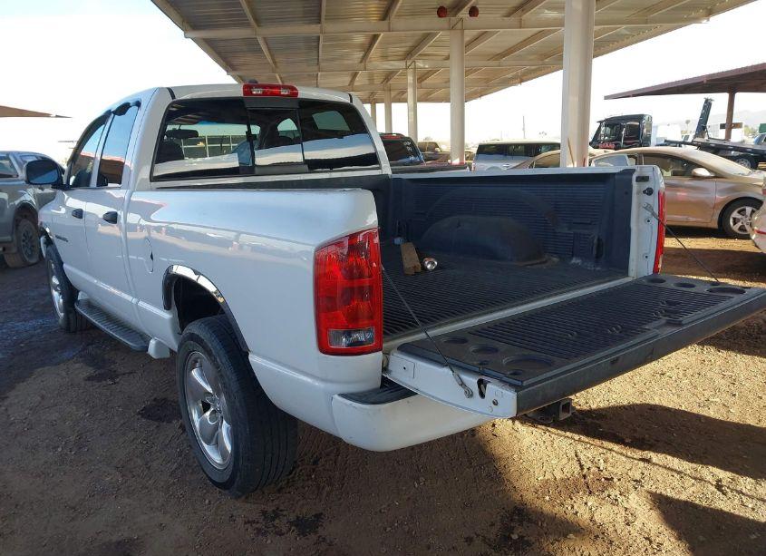 Photo 3 of 2003 Dodge Ram 1500 SLT/LARAMIE/ST (VIN 1D7HU18D03S274639)