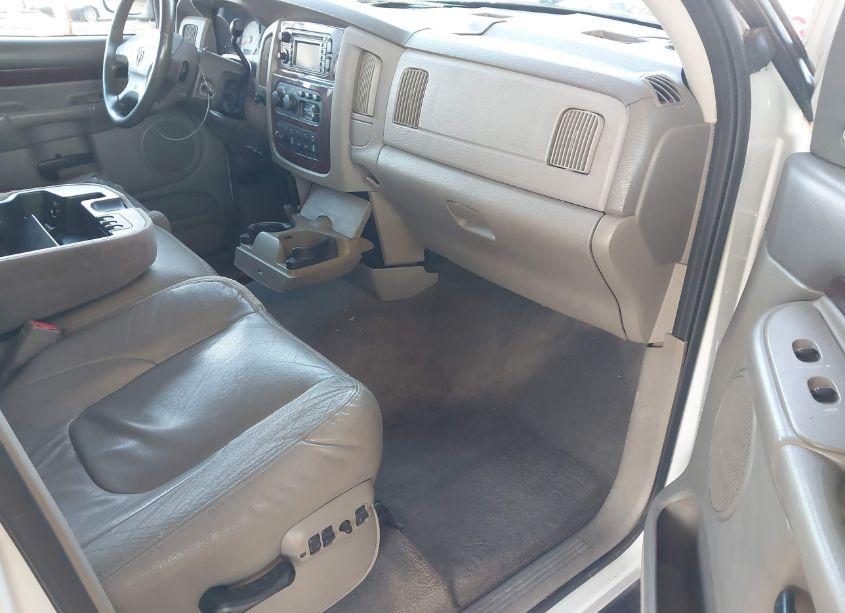 Photo 5 of 2003 Dodge Ram 1500 SLT/LARAMIE/ST (VIN 1D7HU18D03S274639)