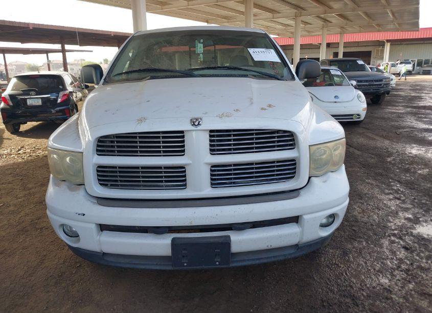 Photo 6 of 2003 Dodge Ram 1500 SLT/LARAMIE/ST (VIN 1D7HU18D03S274639)