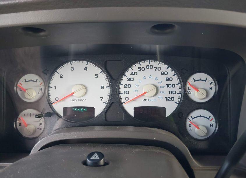 Photo 7 of 2003 Dodge Ram 1500 SLT/LARAMIE/ST (VIN 1D7HU18D03S274639)