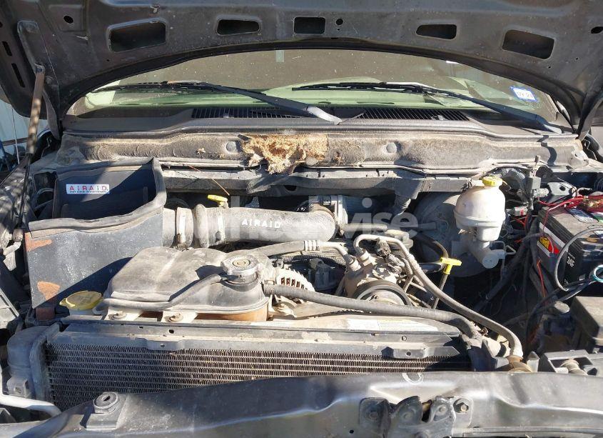 Photo 10 of 2003 Dodge Ram 1500 SLT/LARAMIE/ST (VIN 1D7HU18D03S279534)