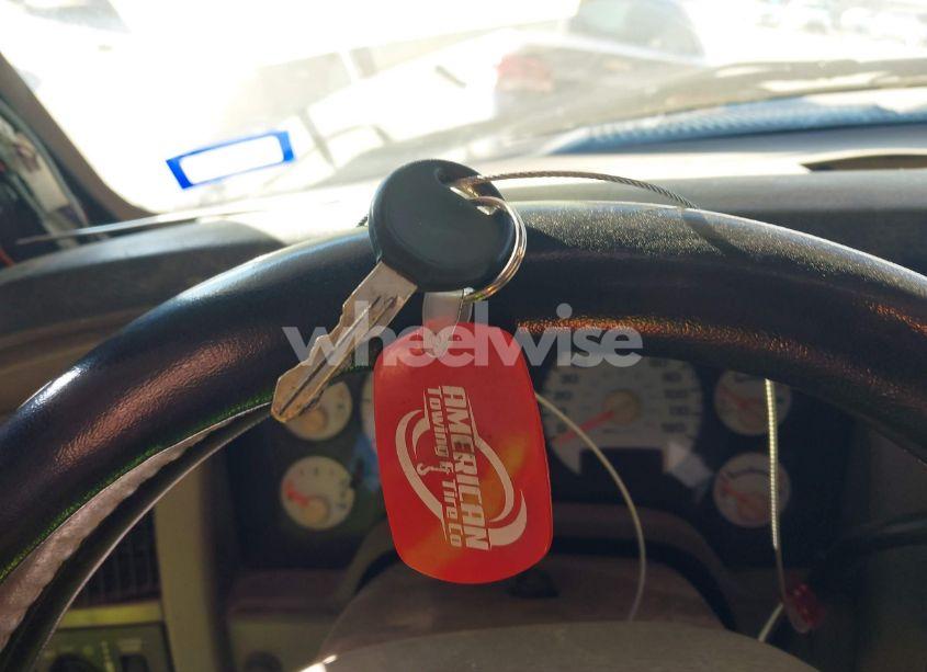 Photo 11 of 2003 Dodge Ram 1500 SLT/LARAMIE/ST (VIN 1D7HU18D03S279534)