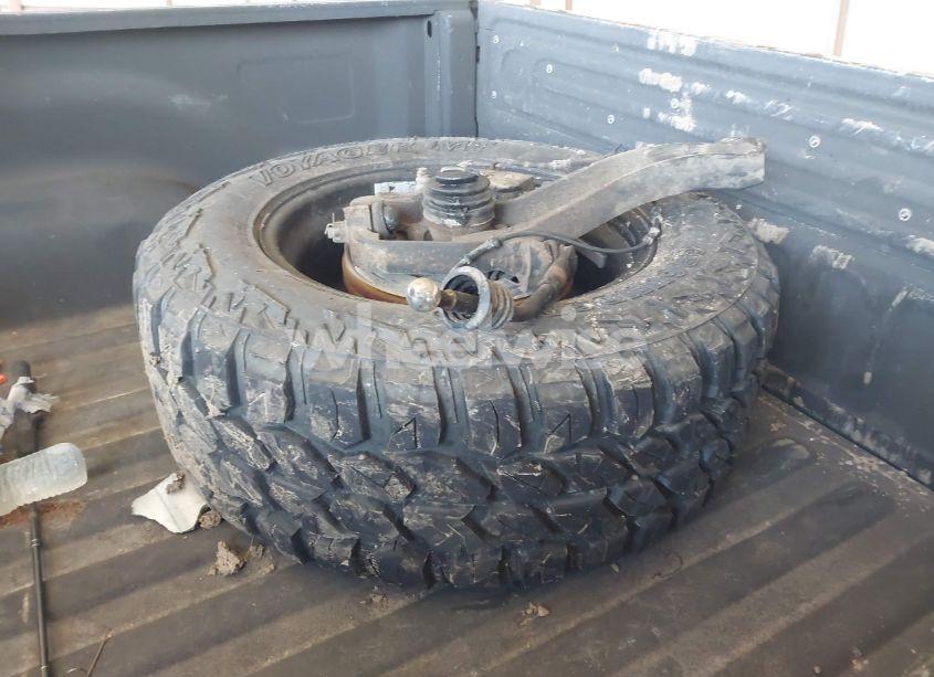 Photo 12 of 2003 Dodge Ram 1500 SLT/LARAMIE/ST (VIN 1D7HU18D03S279534)