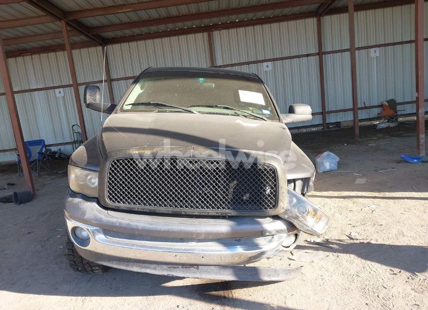 Photo 13 of 2003 Dodge Ram 1500 SLT/LARAMIE/ST (VIN 1D7HU18D03S279534)