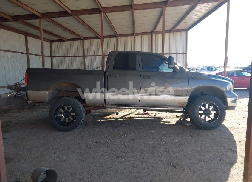 Photo 14 of 2003 Dodge Ram 1500 SLT/LARAMIE/ST (VIN 1D7HU18D03S279534)