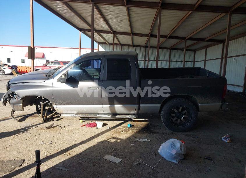 Photo 15 of 2003 Dodge Ram 1500 SLT/LARAMIE/ST (VIN 1D7HU18D03S279534)