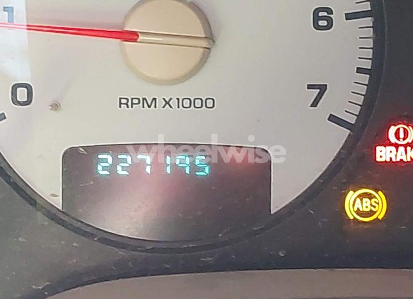 Photo 16 of 2003 Dodge Ram 1500 SLT/LARAMIE/ST (VIN 1D7HU18D03S279534)