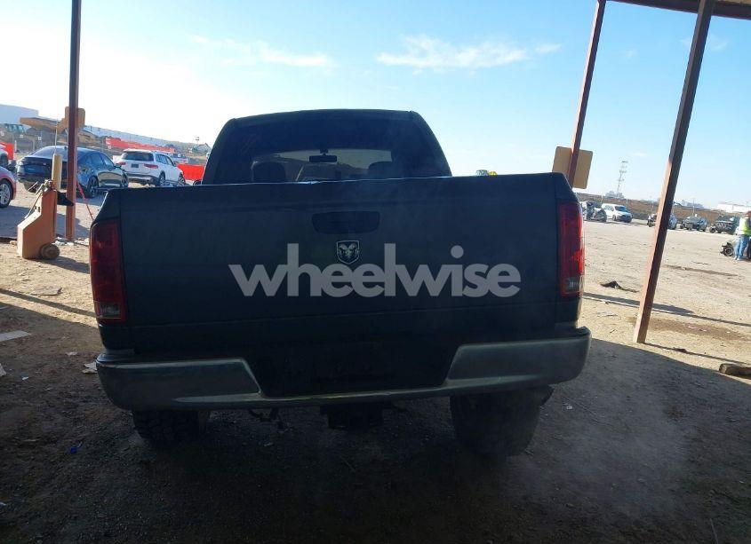 Photo 17 of 2003 Dodge Ram 1500 SLT/LARAMIE/ST (VIN 1D7HU18D03S279534)