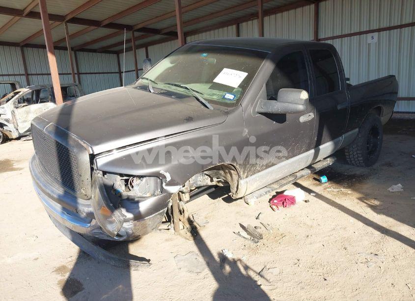 Photo 2 of 2003 Dodge Ram 1500 SLT/LARAMIE/ST (VIN 1D7HU18D03S279534)