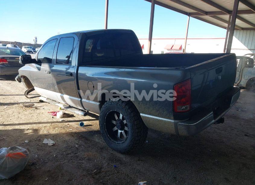 Photo 3 of 2003 Dodge Ram 1500 SLT/LARAMIE/ST (VIN 1D7HU18D03S279534)