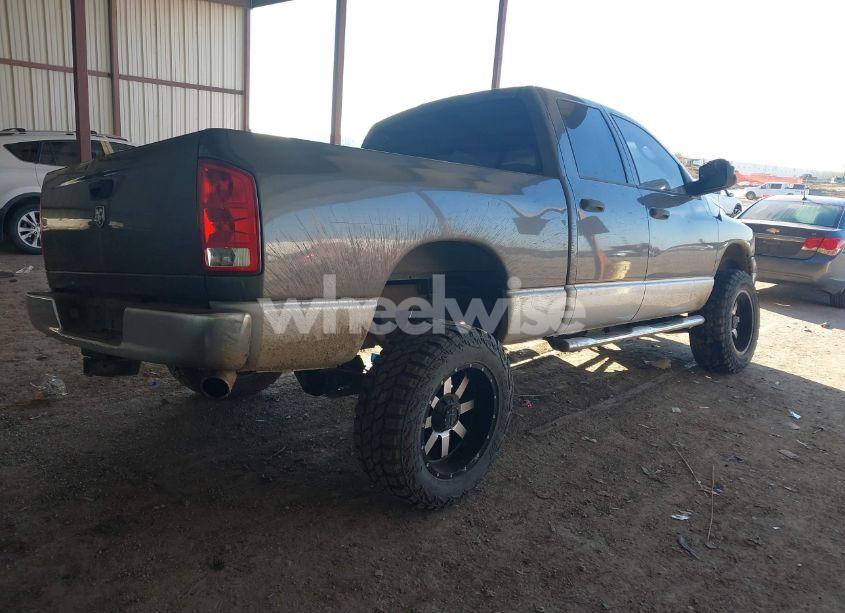 Photo 4 of 2003 Dodge Ram 1500 SLT/LARAMIE/ST (VIN 1D7HU18D03S279534)