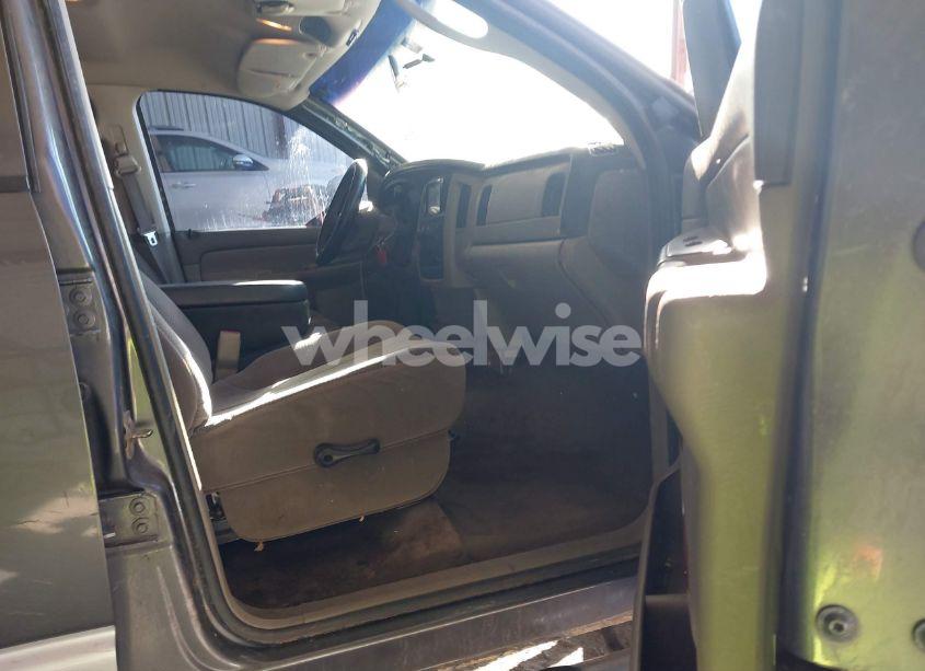 Photo 5 of 2003 Dodge Ram 1500 SLT/LARAMIE/ST (VIN 1D7HU18D03S279534)