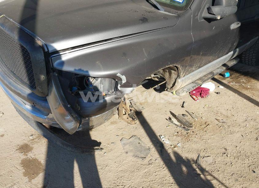 Photo 6 of 2003 Dodge Ram 1500 SLT/LARAMIE/ST (VIN 1D7HU18D03S279534)