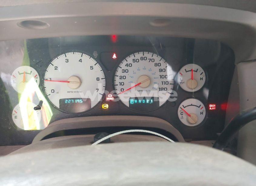 Photo 7 of 2003 Dodge Ram 1500 SLT/LARAMIE/ST (VIN 1D7HU18D03S279534)