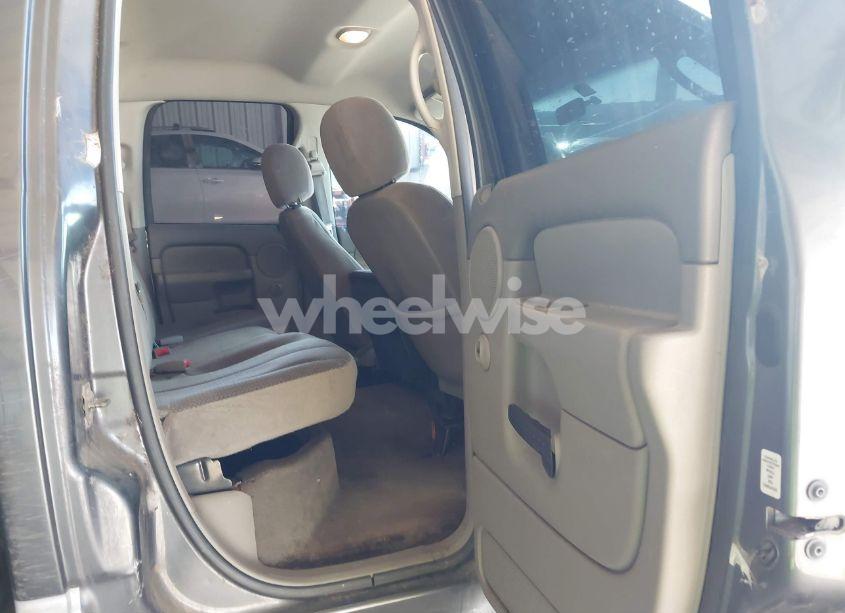 Photo 8 of 2003 Dodge Ram 1500 SLT/LARAMIE/ST (VIN 1D7HU18D03S279534)