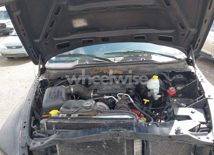 Photo 10 of 2003 Dodge Ram 1500 SLT/LARAMIE/ST (VIN 1D7HU18D03S306988)