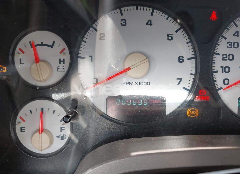 Photo 13 of 2003 Dodge Ram 1500 SLT/LARAMIE/ST (VIN 1D7HU18D03S306988)