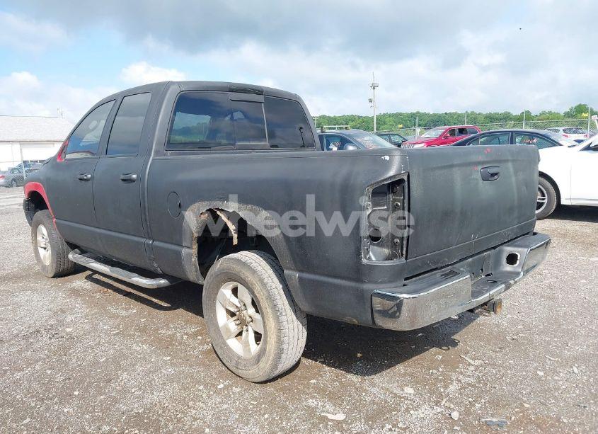 Photo 3 of 2003 Dodge Ram 1500 SLT/LARAMIE/ST (VIN 1D7HU18D03S306988)