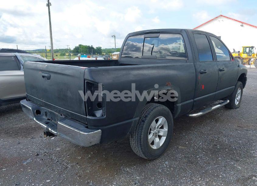 Photo 4 of 2003 Dodge Ram 1500 SLT/LARAMIE/ST (VIN 1D7HU18D03S306988)