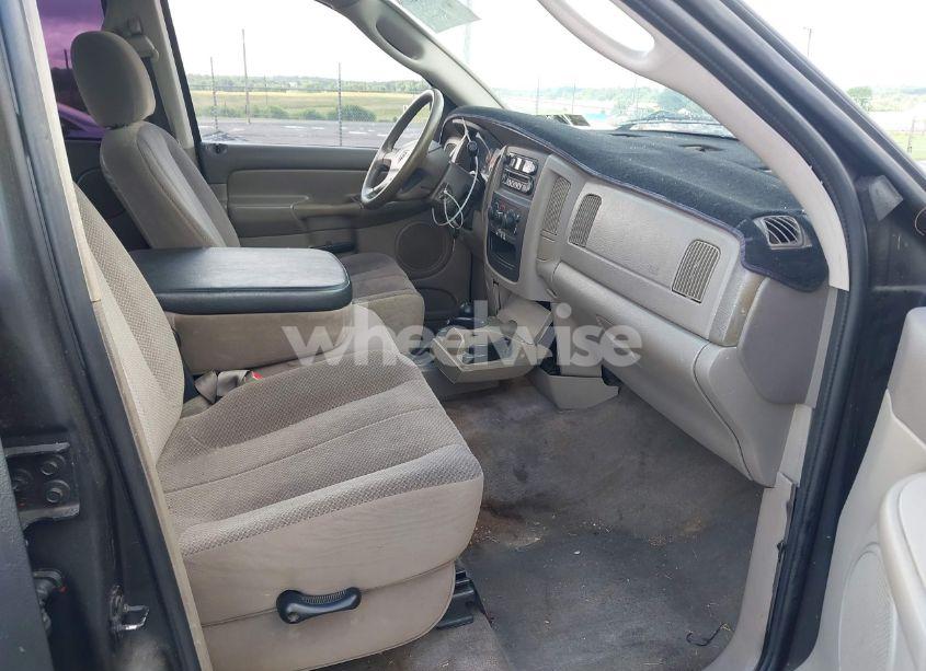 Photo 5 of 2003 Dodge Ram 1500 SLT/LARAMIE/ST (VIN 1D7HU18D03S306988)